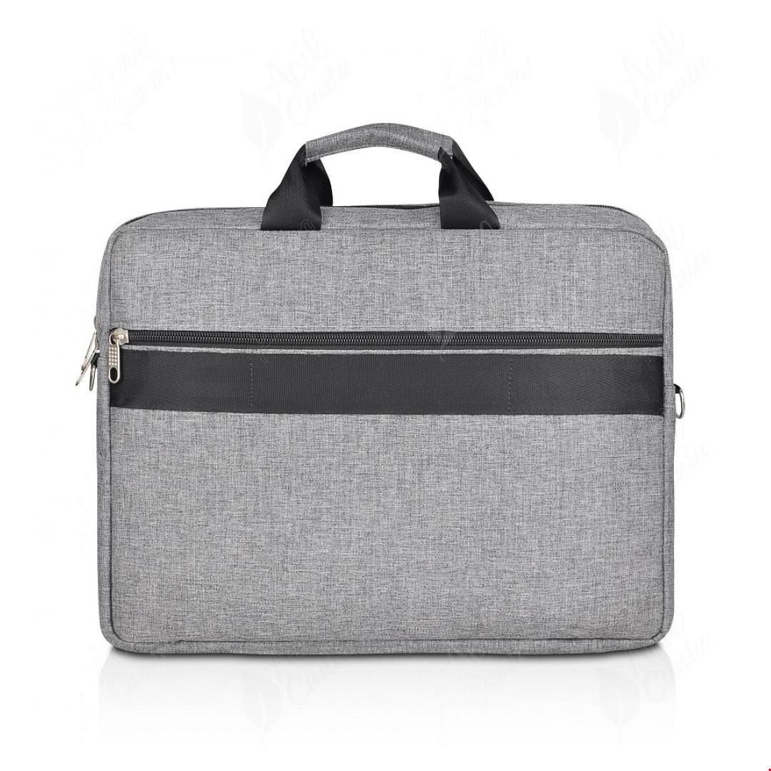 Laptop Çantası Gri
