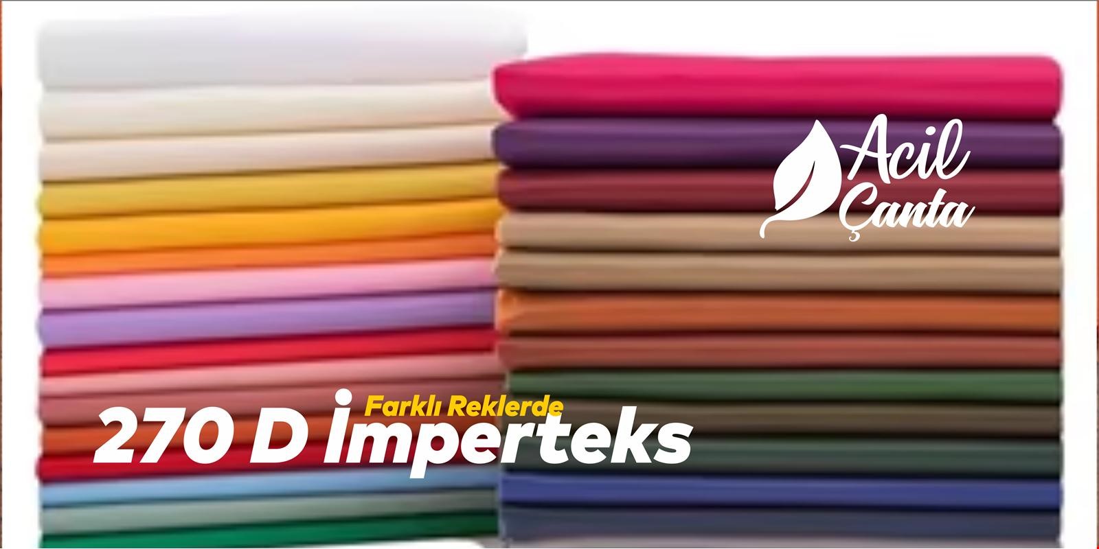 270 D Kumaş