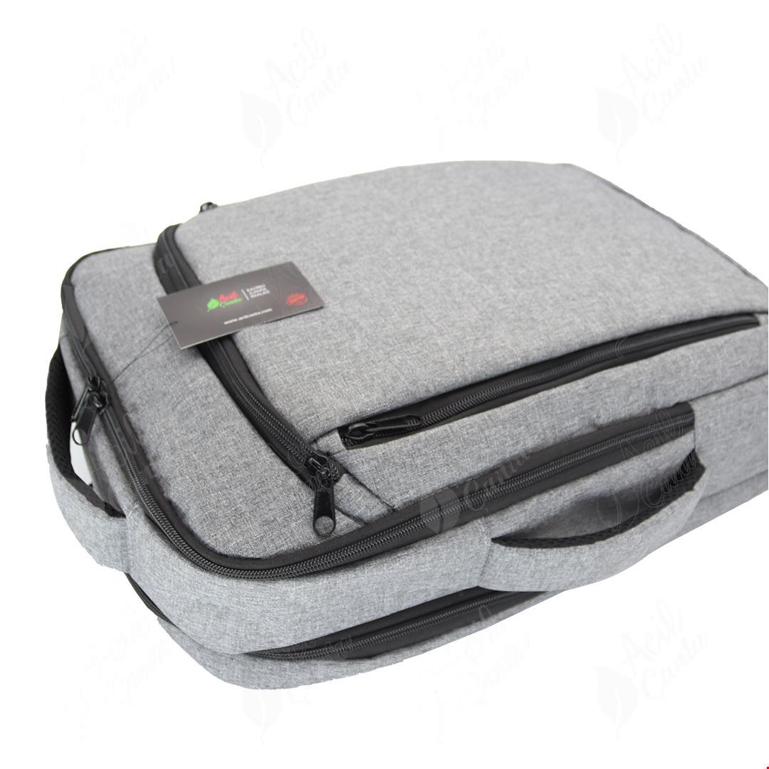 Çok Gözlü Sırt Çantası asd