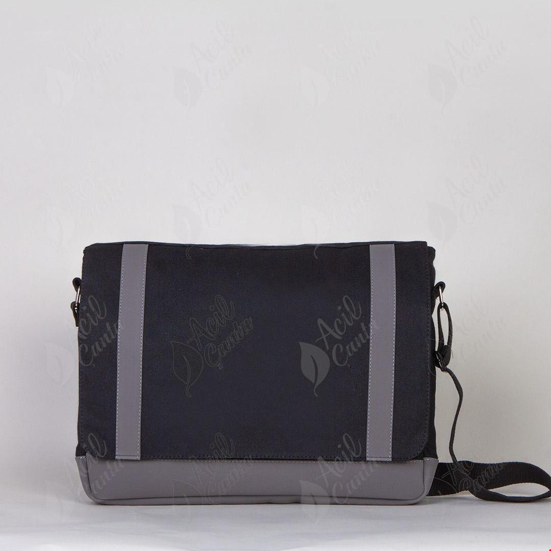 Kanvas Laptop Çantası