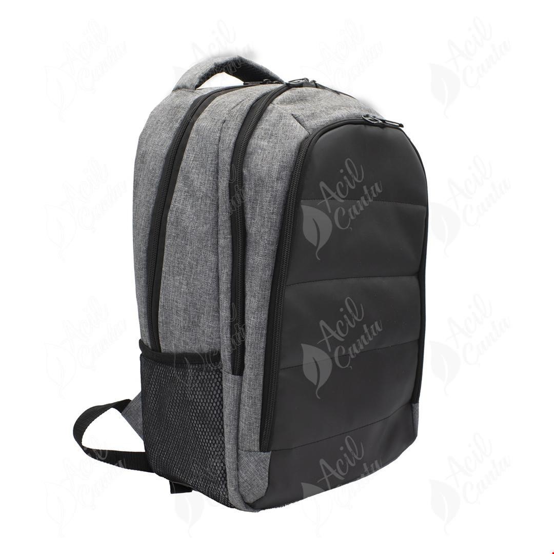 VIP Sirt Çantasi Gri