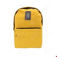 Hardal Kanvas Sırt Çantası