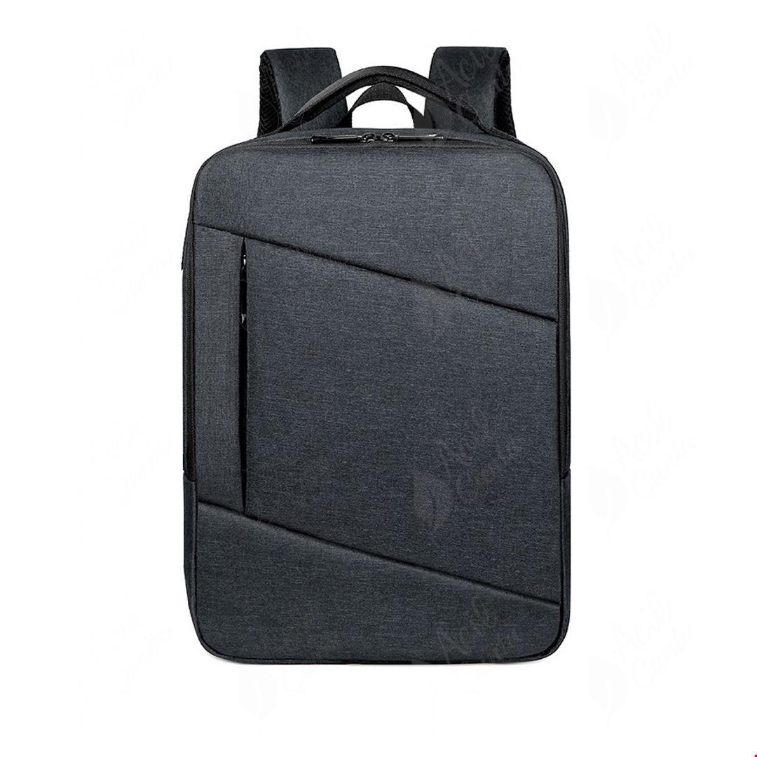 A4005 Siyah Keten Çanta