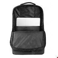 Siyah promosyon sırt çantası 2