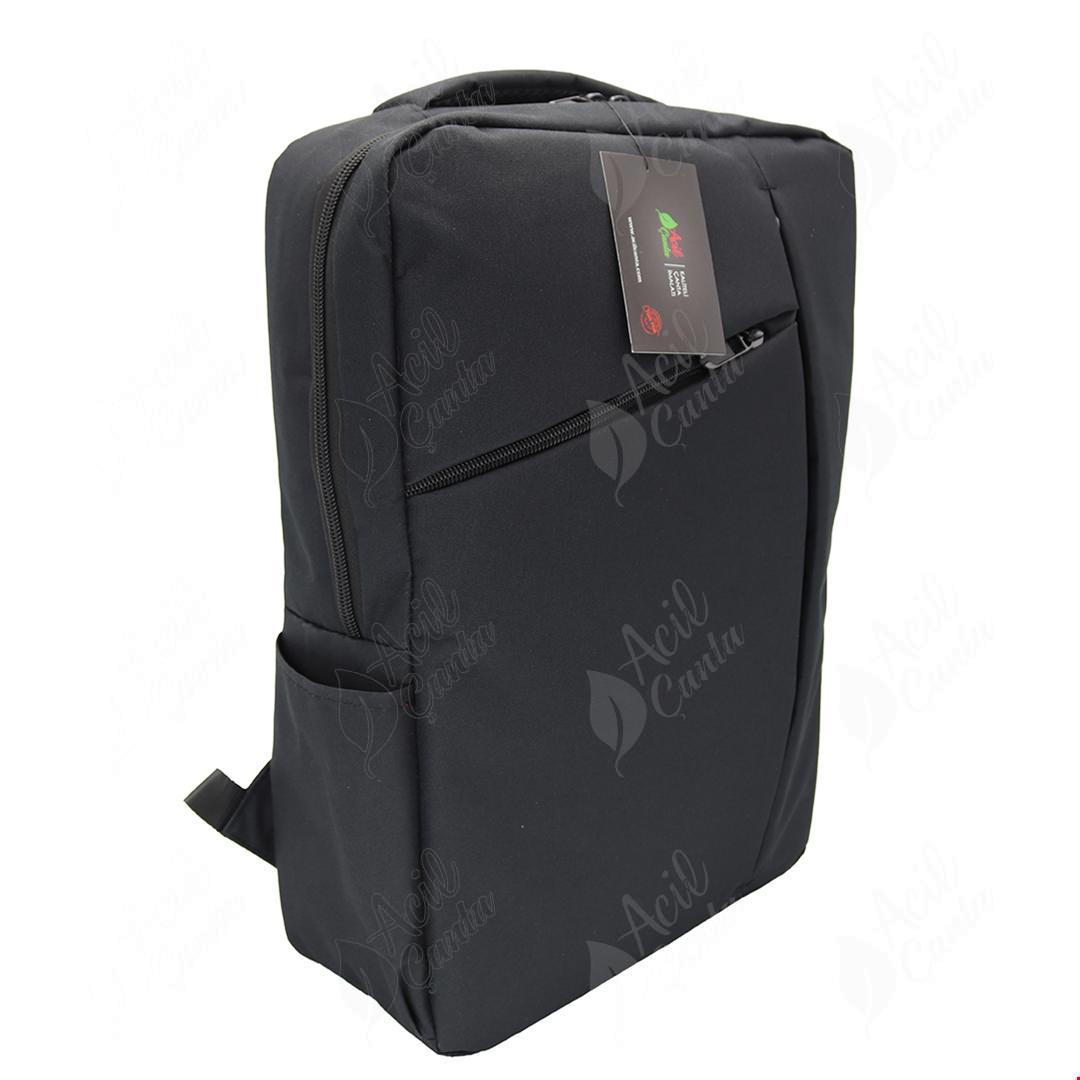 Sİyah Sırt Çantası