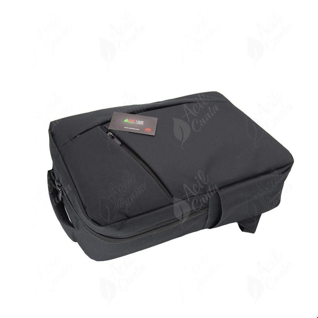 Sİyah Sırt Çantası