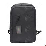 Siyah Promosyon Sırt Çantası