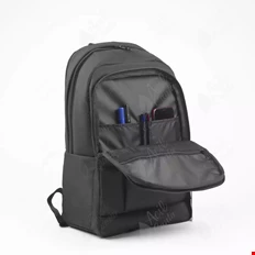 Siyah Sırt Çantası