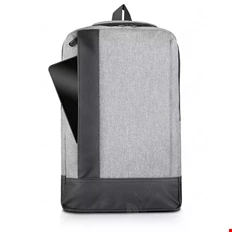 Promosyon sırt çantası gri 2