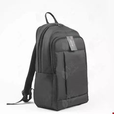 Siyah Sırt Çantası