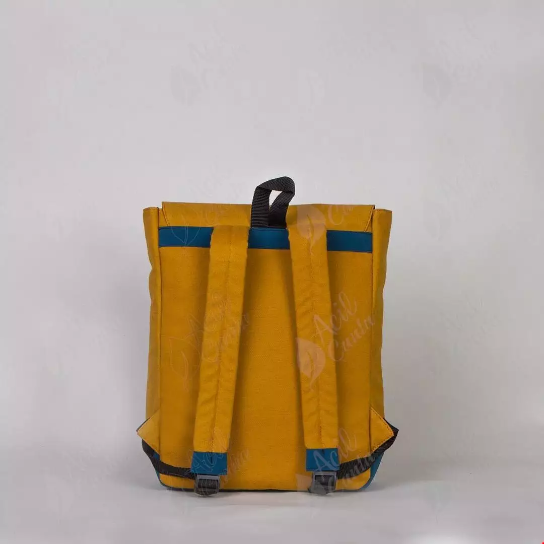 Kanvas Sırt Çantası