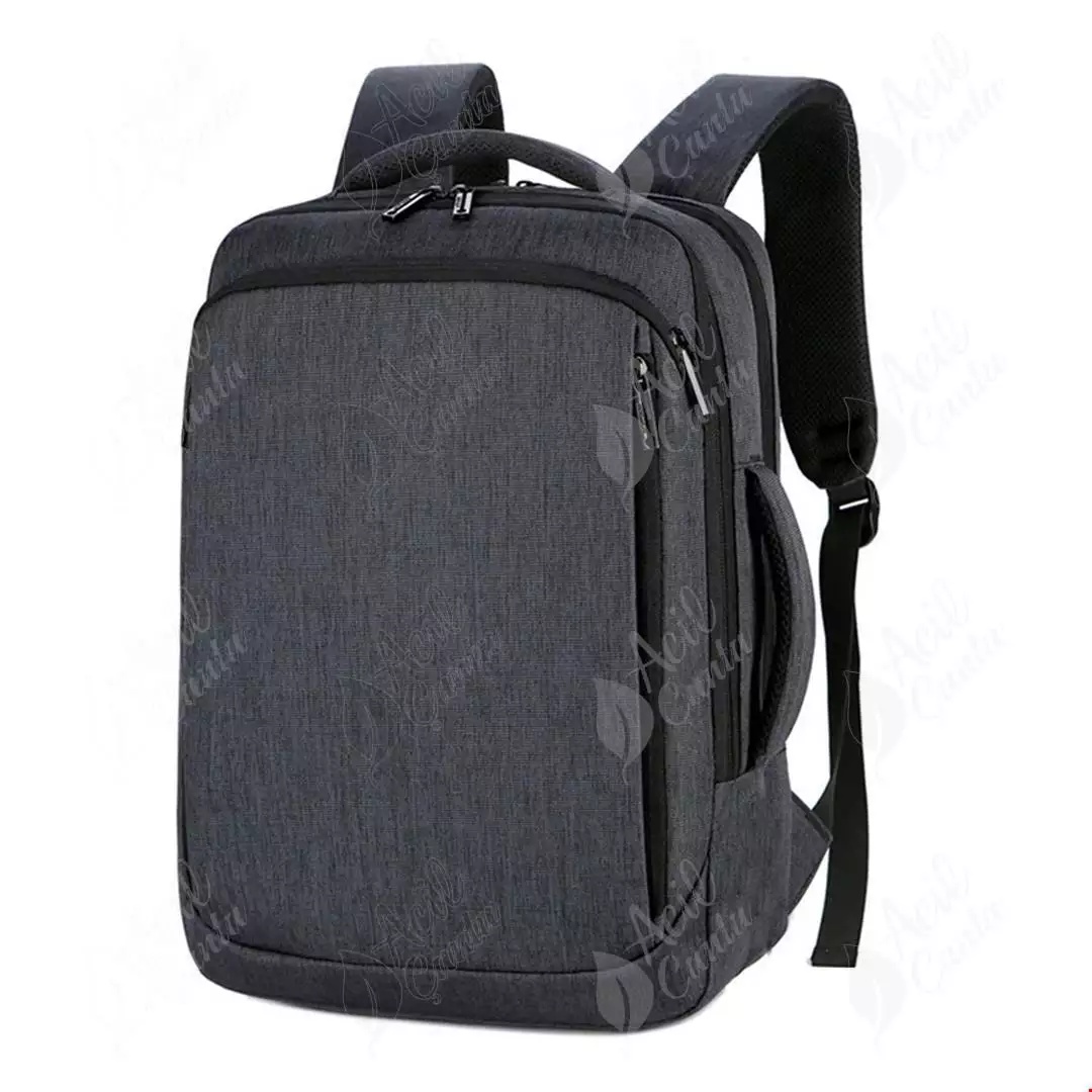 Kaliteli çanta önden görünüm