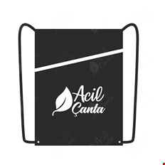 Acil Büzgülü Çanta