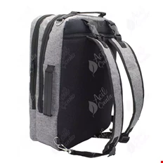 Hem Sırt Hem Laptop Çantası