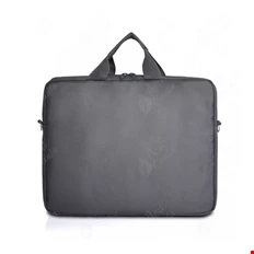 Laptop Çantası Siyah Kumaş