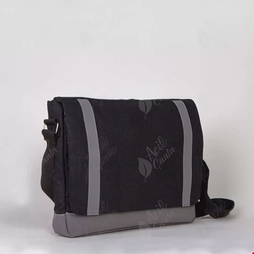 Kanvas Laptop Çantası