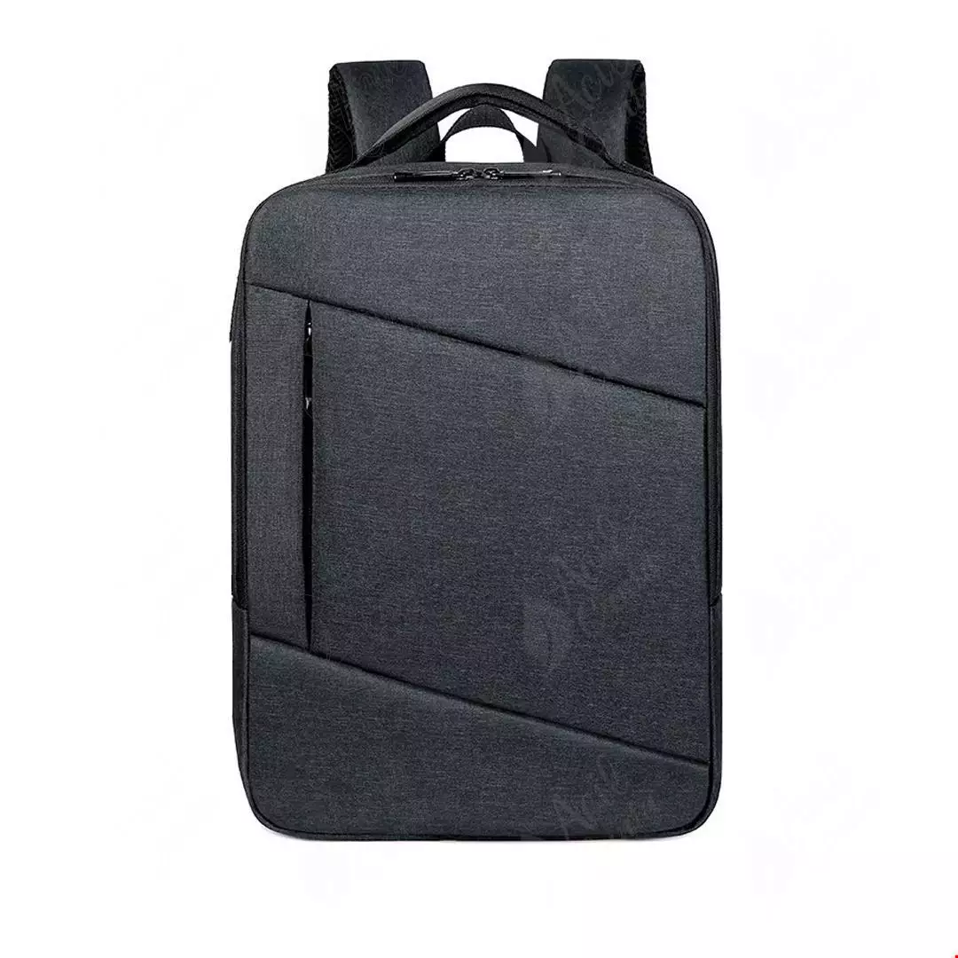 A4005 Siyah Keten Çanta