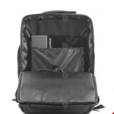 Sırt Çantası içinin görünümü