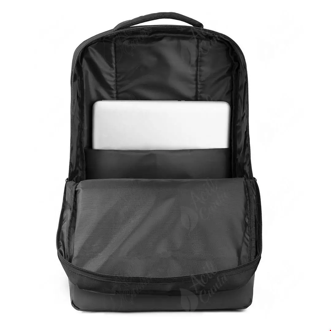 Siyah promosyon sırt çantası 2