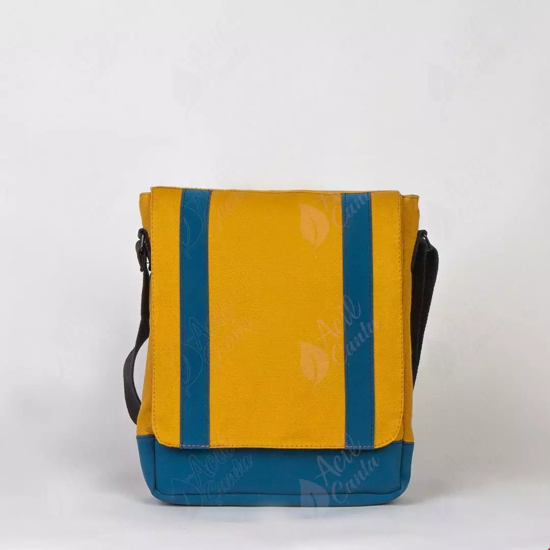 Kanvas Omuz Çantası