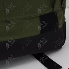 kanvas sırt çantası