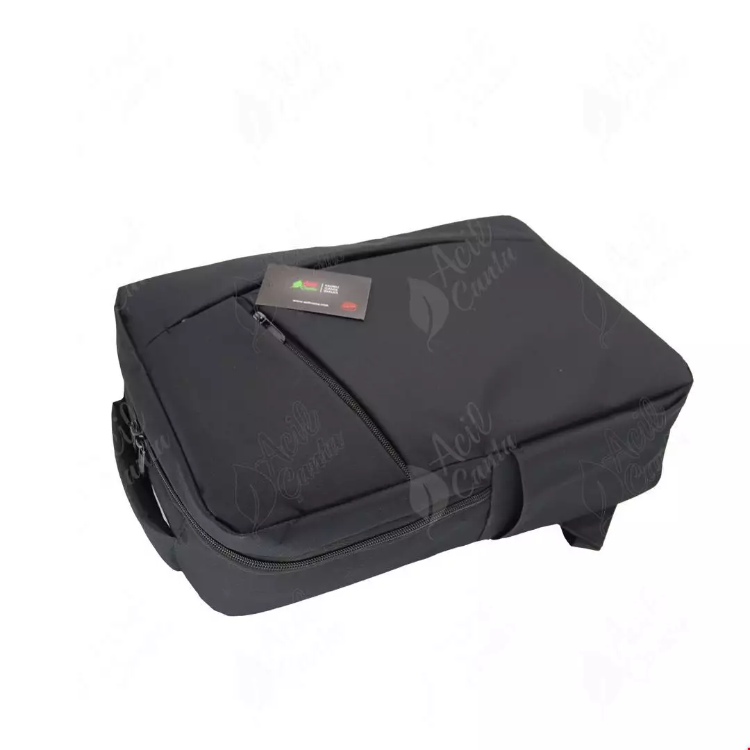 Sİyah Sırt Çantası