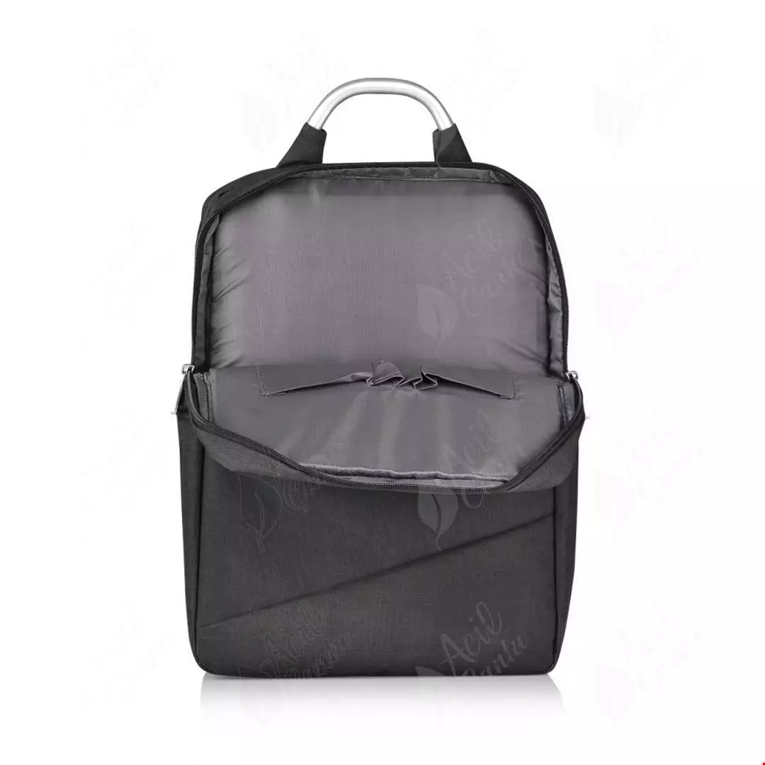 Metal Saplı Sırt Çantası