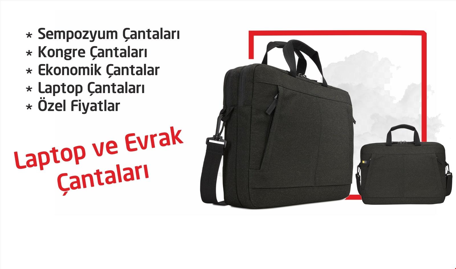 Laptop ve Evrak Çantaları