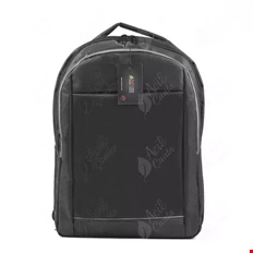 Siyah Sırt Çantası