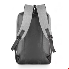 Promosyon sırt çantası gri 4