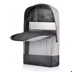 Promosyon sırt çantası gri 3